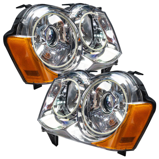 Oracle Lighting 7139-001 - 2008-2010 Jeep Grand Cherokee SMD HL