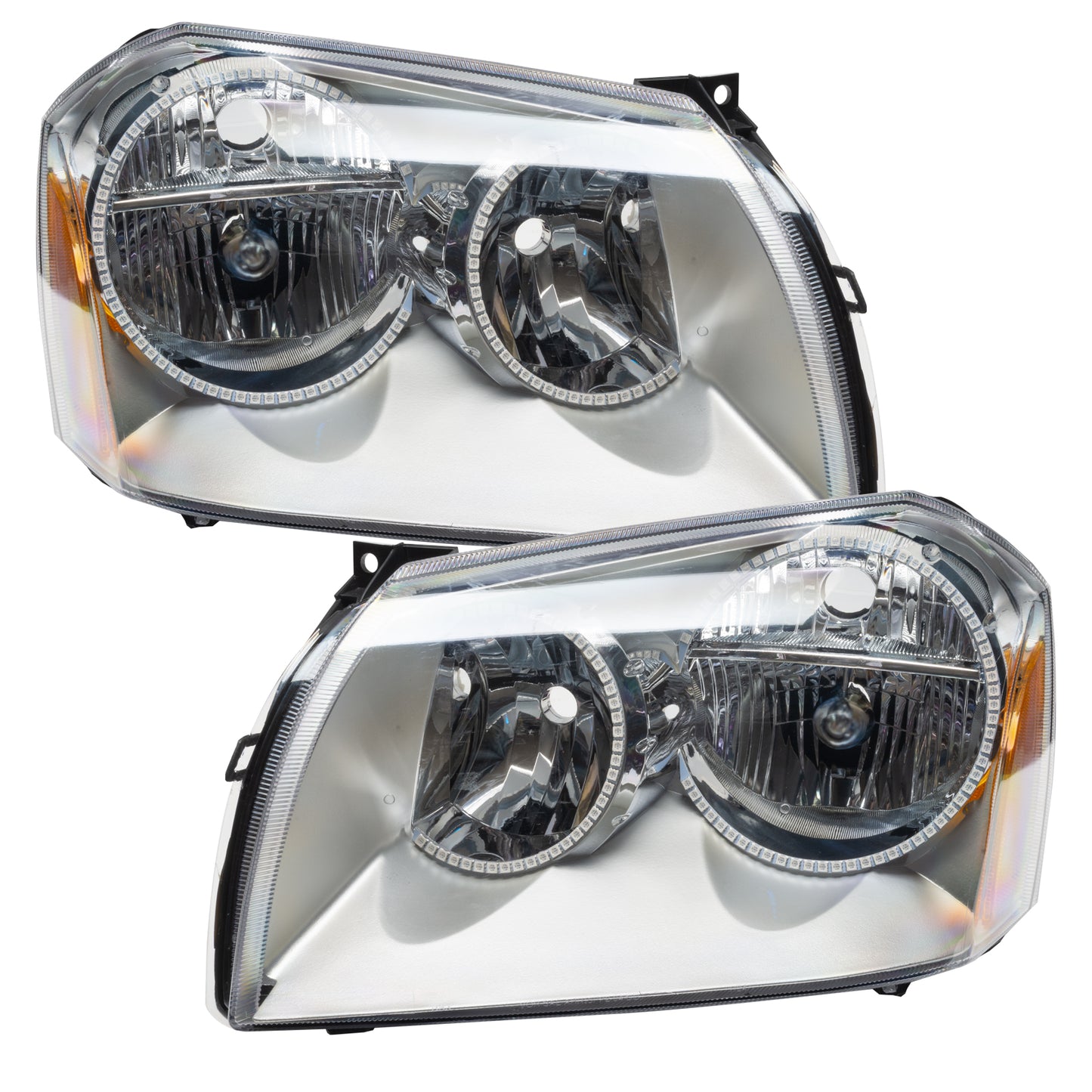 Oracle Lighting 7157-334 - 2005-2007 Dodge Magnum SMD HL - Chrome