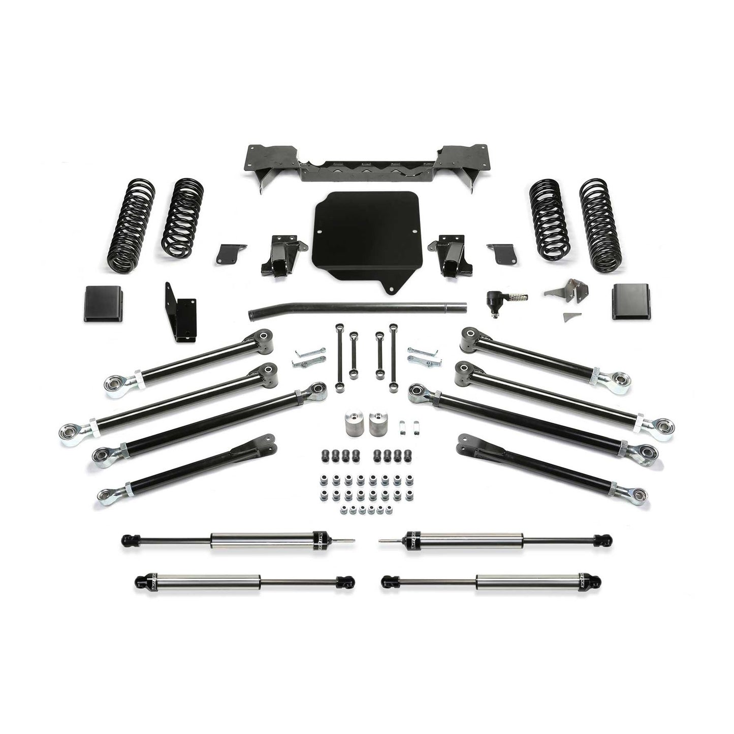 Fabtech 3" CRAWLER W/ DLSS 2020-22 JEEP JT 4WD GAS K4169DL