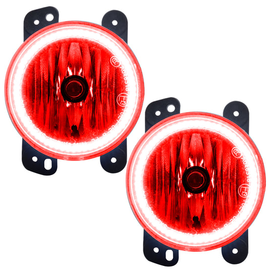 Oracle Lighting 7159-003 - 2010-2015 Jeep Wrangler JK SMD FL