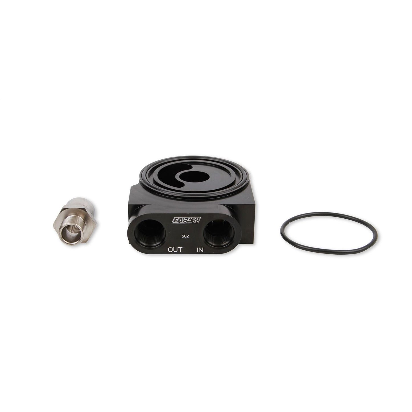Earls Performance Billet Oil Thermostat 502ERL