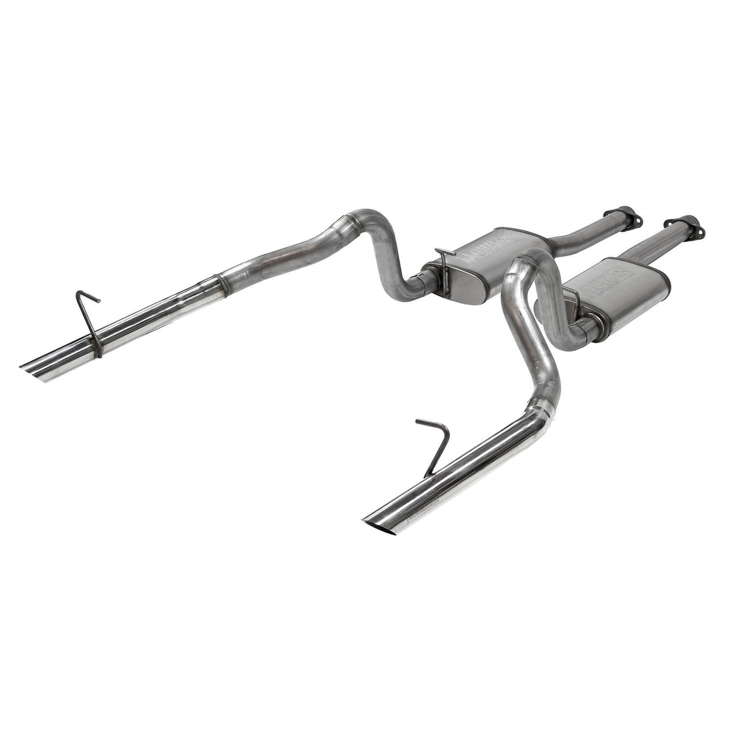 FlowFX Cat-Back Exhaust System