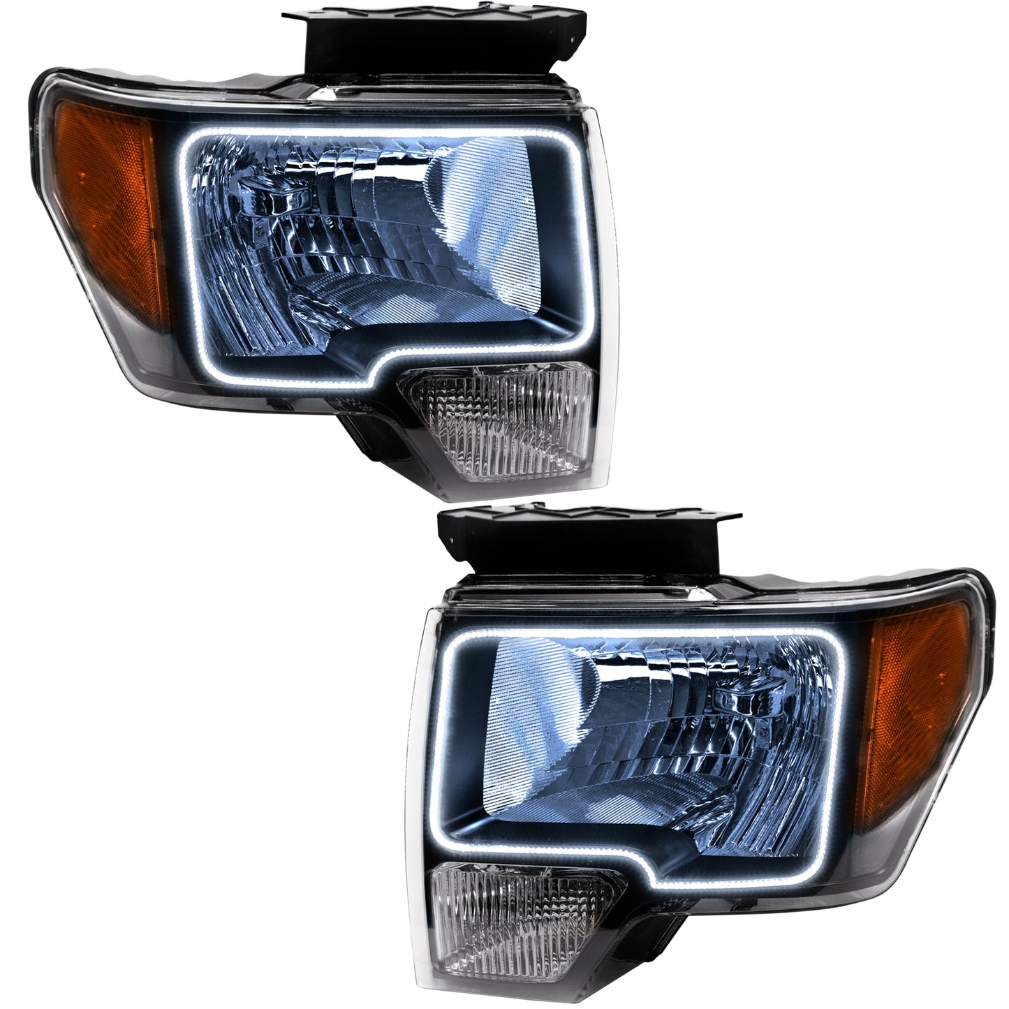 Oracle Lighting 7187-001 - 2009-2014 Ford F-150 LED HL