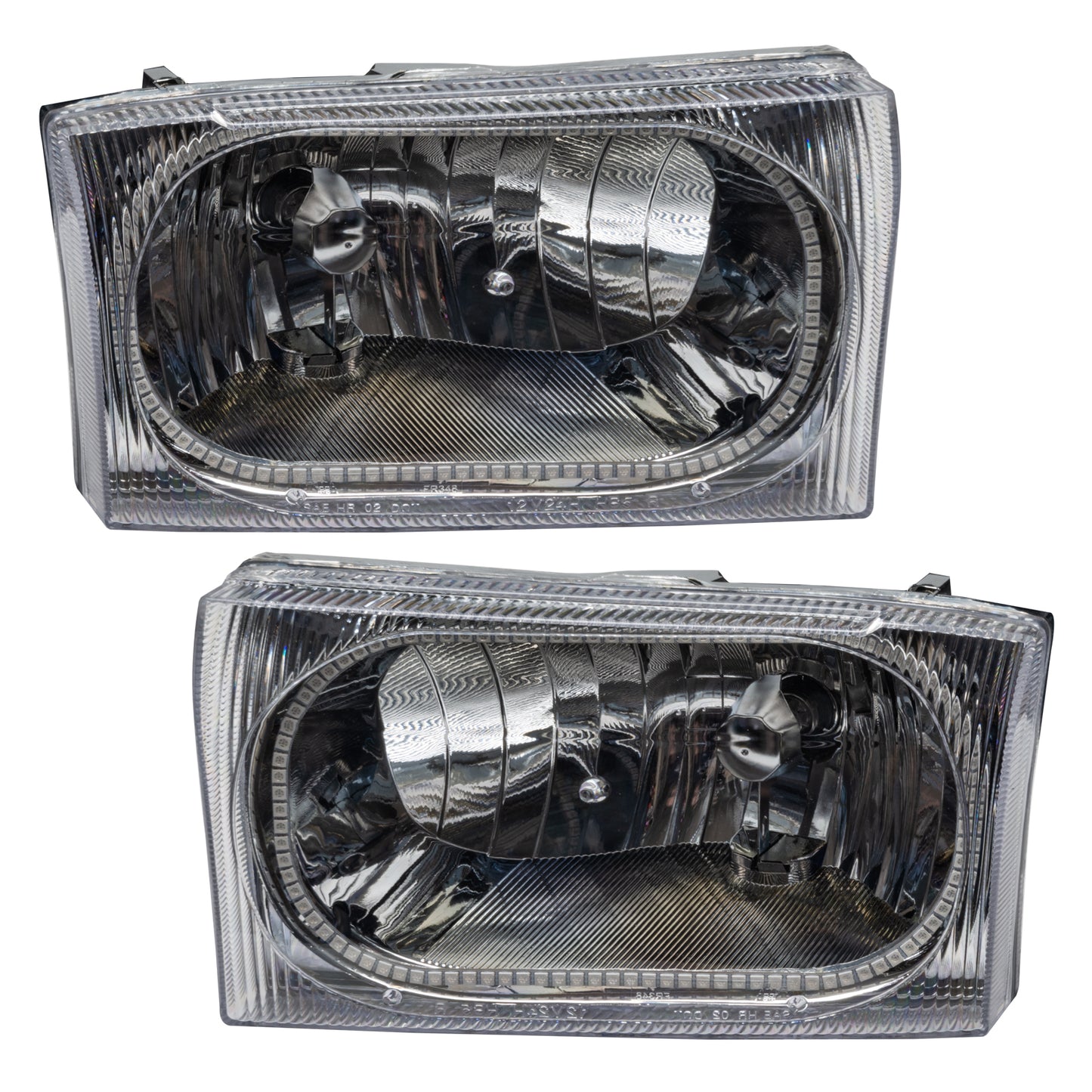 Oracle Lighting 7199-504 - 1999-2004 Ford F250 LED HL