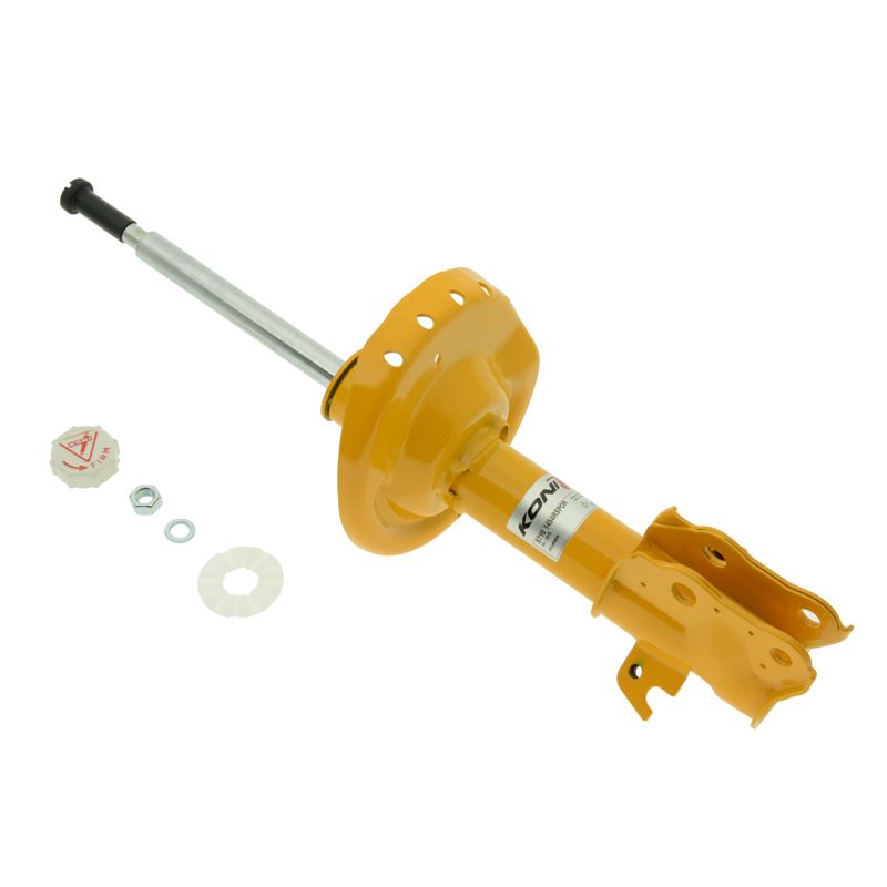 Koni Sport (yellow) 8710 Series- externally adjustable non-gas full strut 8710 1454RSPOR