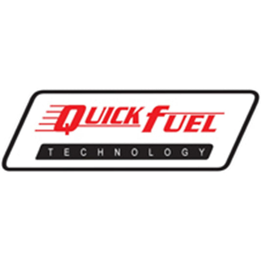 Quick Fuel Technology Decal 36-300QFT