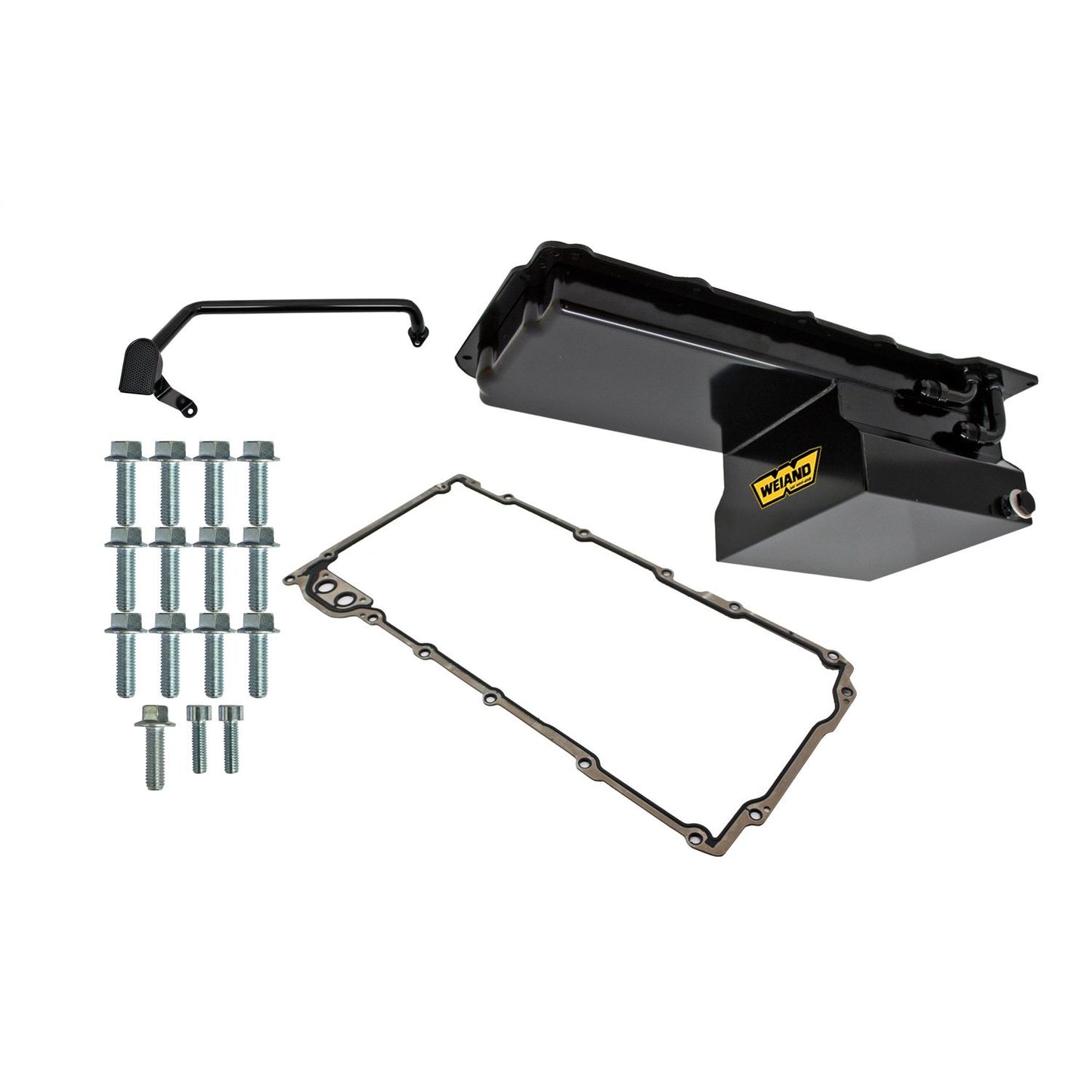 Weiand Drag Racing Oil Pan Kit 5028WND