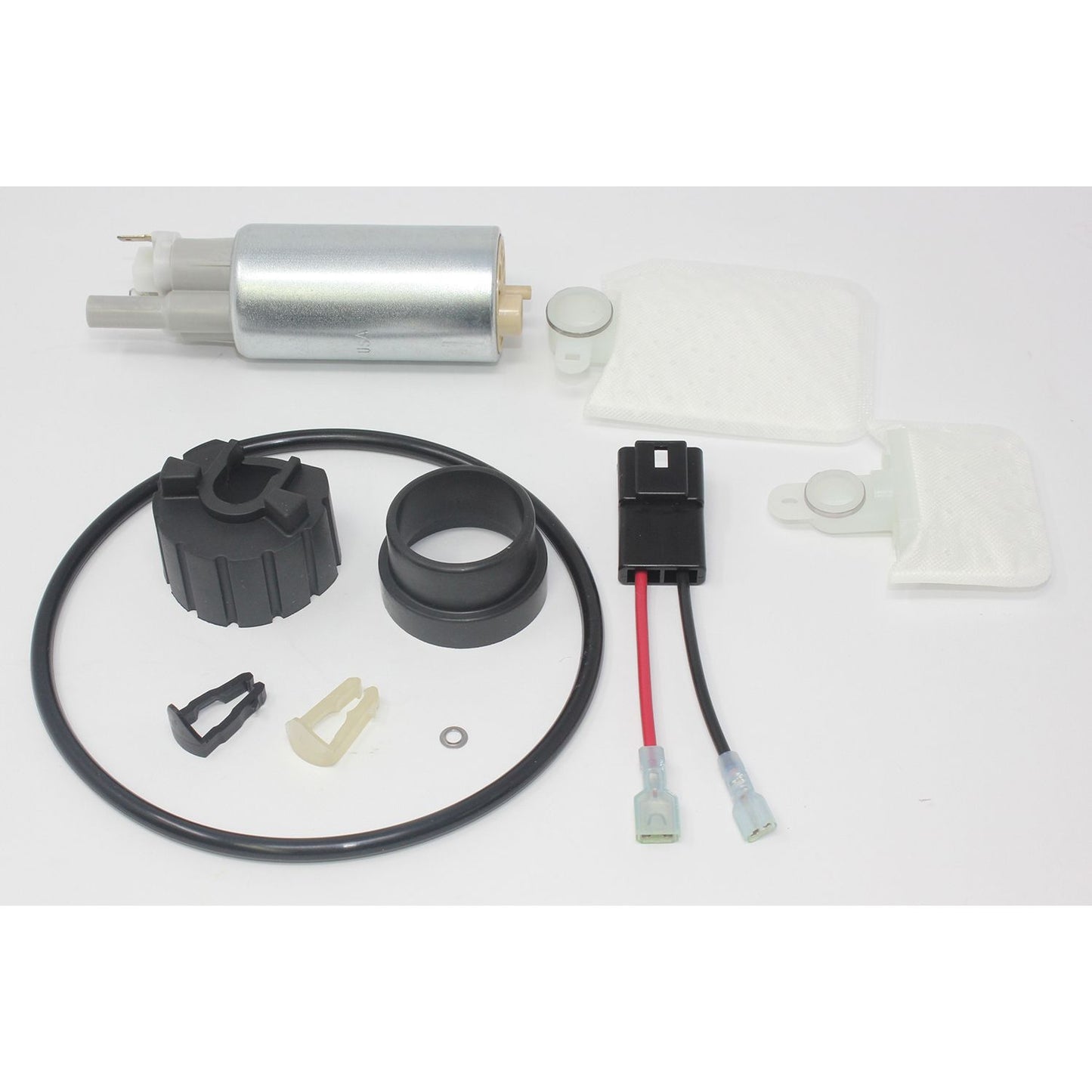 TI Automotive Stock Replacement Pump and Installation Kit for Gasoline Applications TCA914