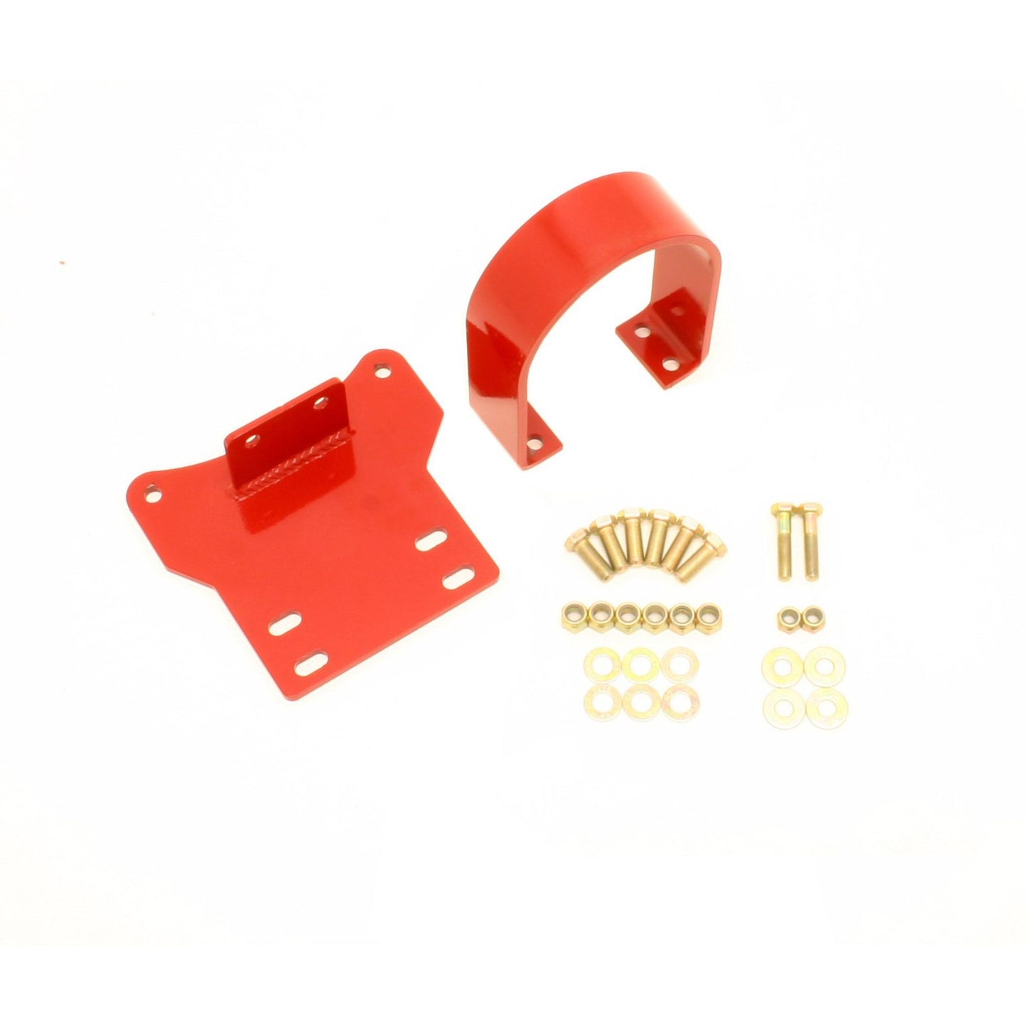 BMR Suspension Driveshaft Safety Loop, Front, Auto Transmission BMR-DSL018R