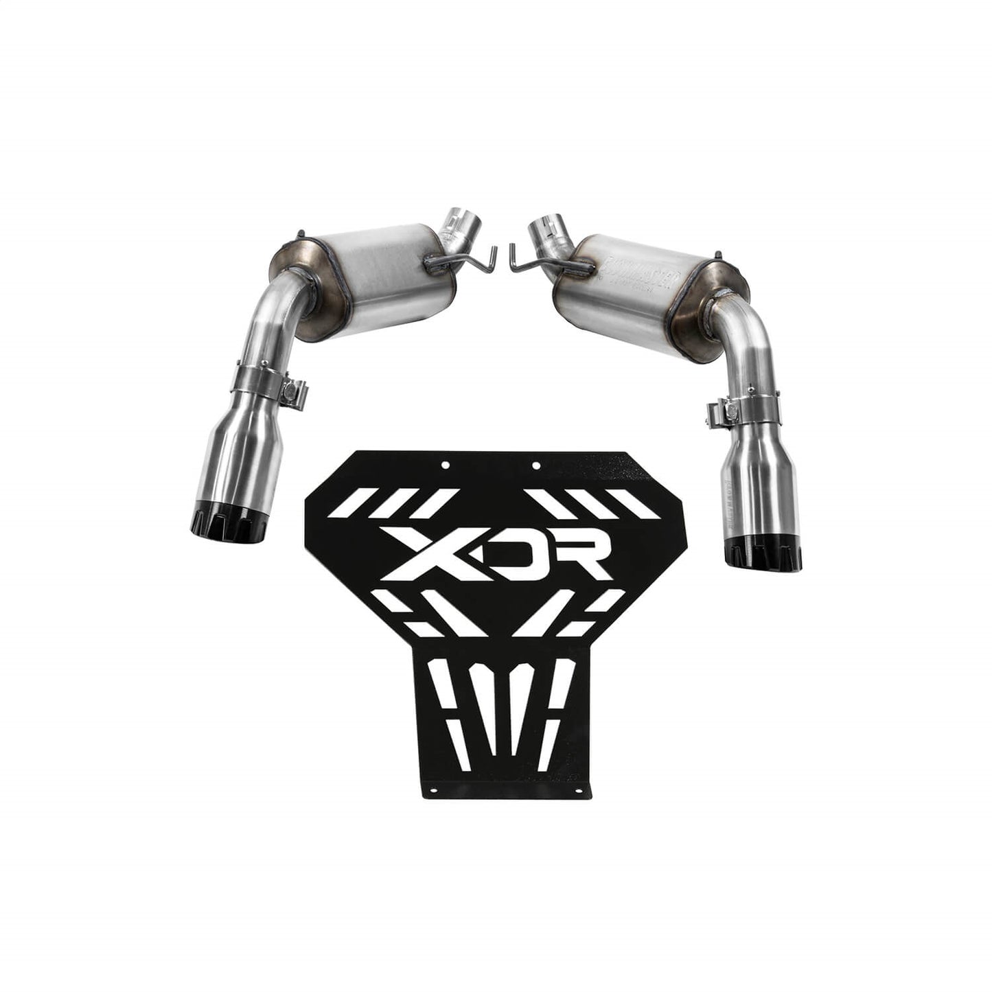 XDR Competition Exhaust System 7202FM