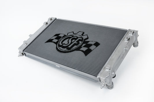CSF Cooling Racing Audi B5 A4 1.8T High-Performance All-Aluminum Radiator 7204
