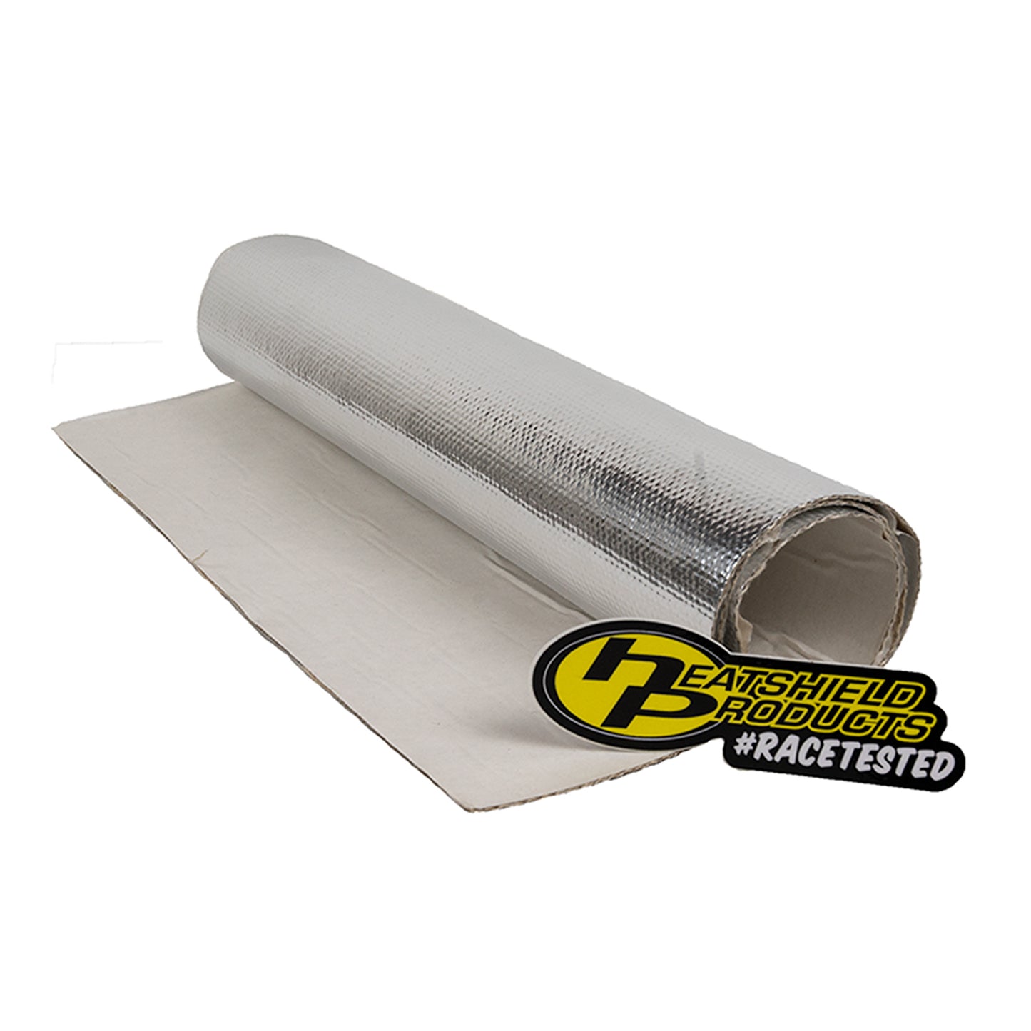 Heatshield Products Reflects heat up to 9%, Rugged fiberglass material, Great for hoods & panels 721102
