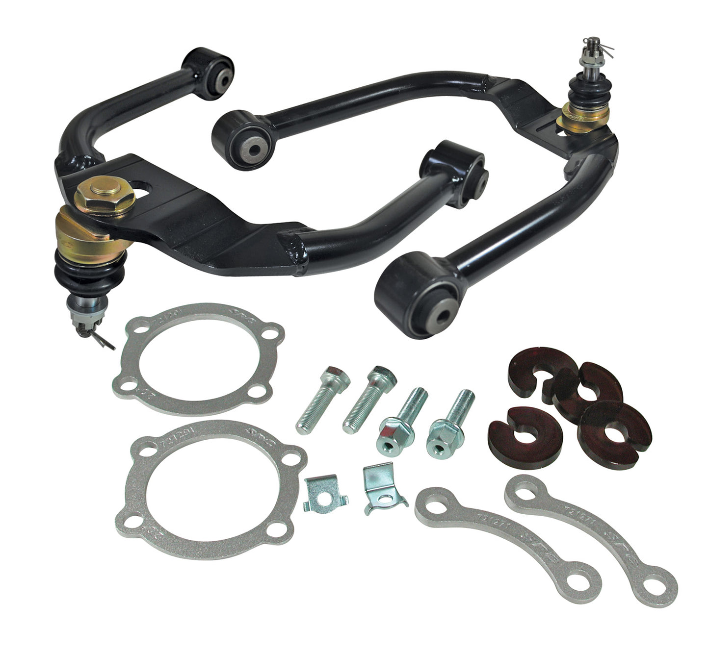 Specialty Products Company 350Z/G35 FRT ALIGN ARMS (PR)