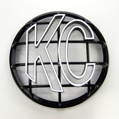 KC HiLiTES 6 in Apollo Pro - Stone Guard / Grill 7216