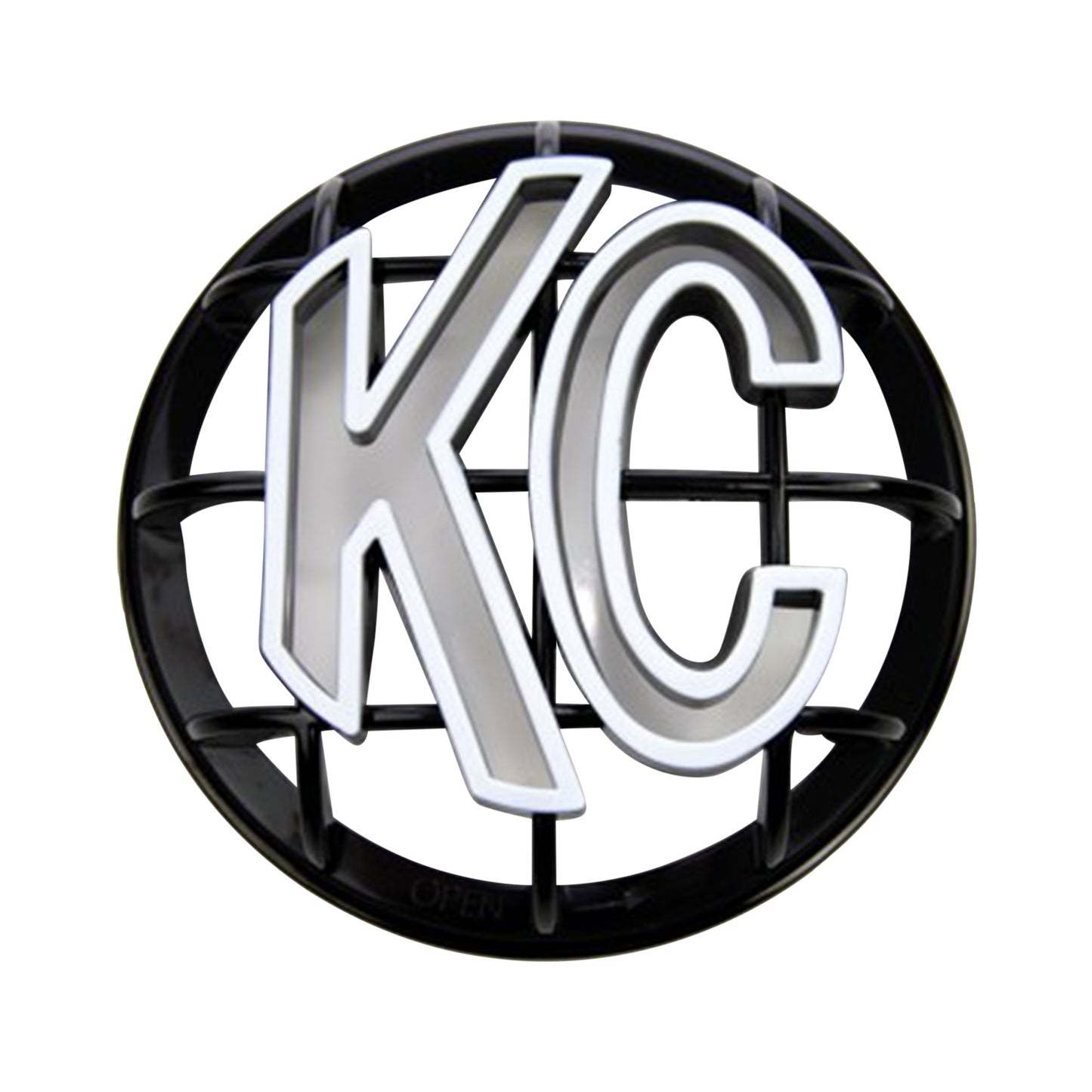 KC HiLiTES 5 in Apollo Pro - Stone Guard / Grill 7217