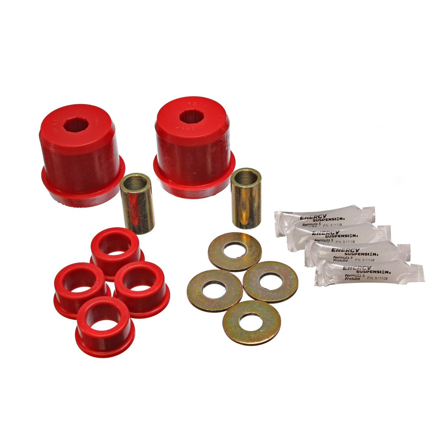 Energy Suspension CONTROL ARM BUSHING SET 7.3118R