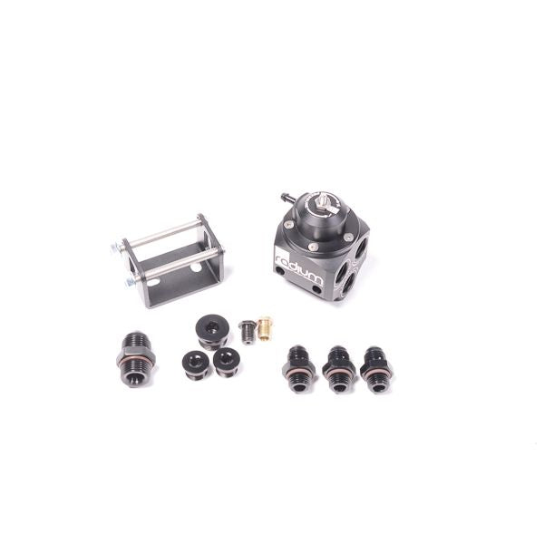 RADIUM Engineering 20-0100-00 MPR REGULATOR BLK