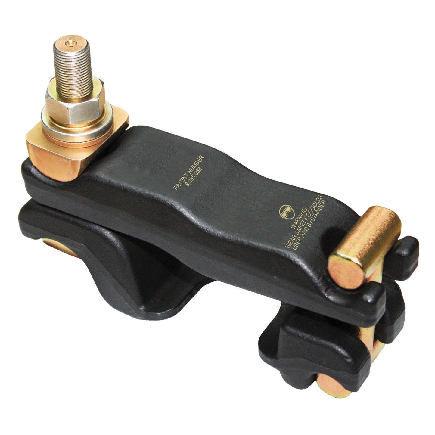 Specialty Products Company HD LOW-PROFILE PITMAN POPPER