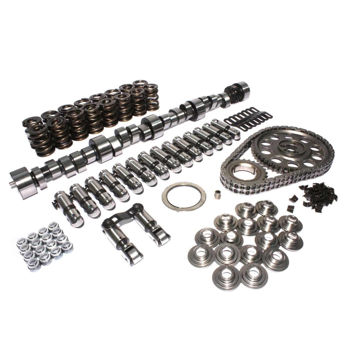 COMP Cams Marine/Puller/Mud Race 270/280 Solid Roller K-Kit Chevrolet Big Block 396-454 COMP-K11-702-9
