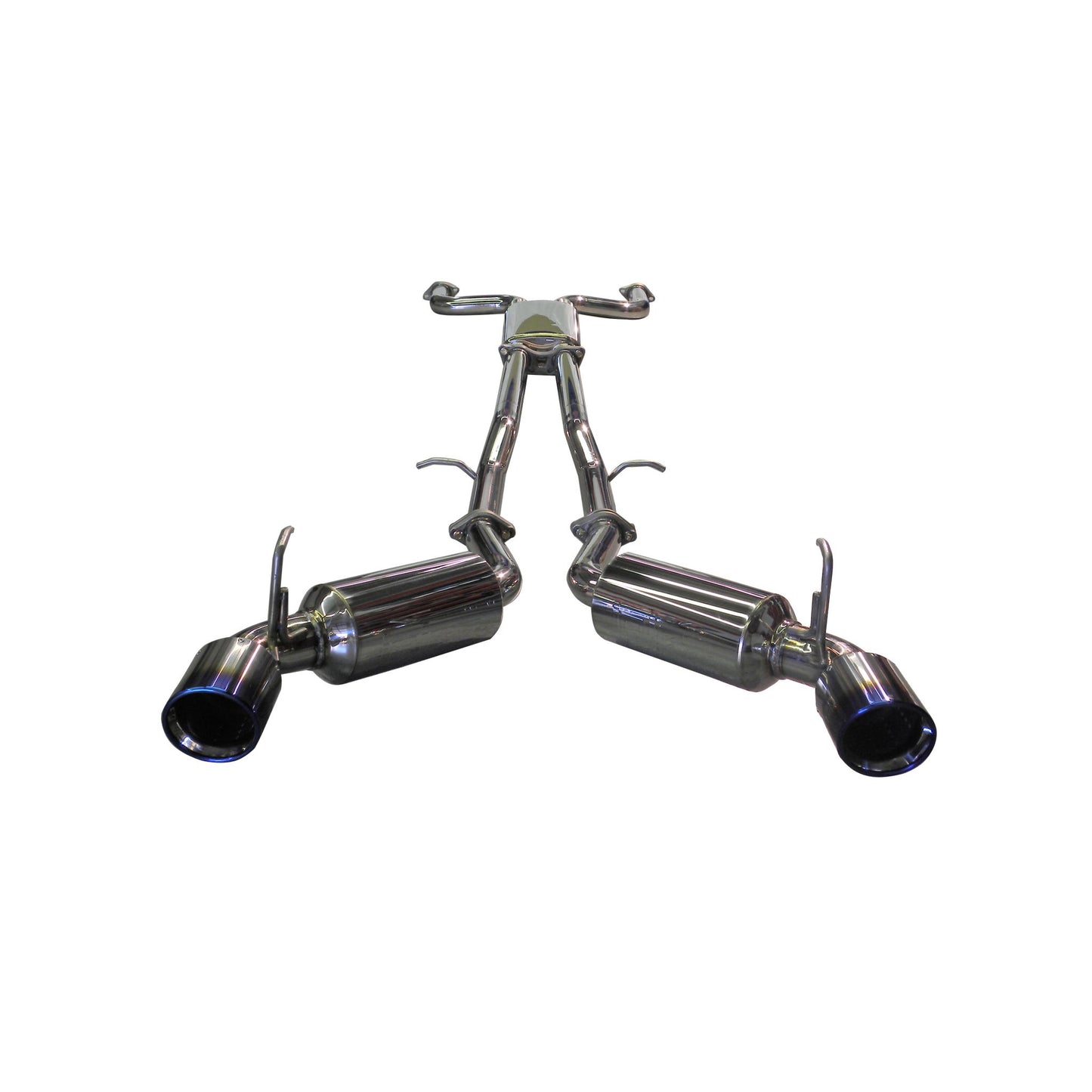 Injen Performance Exhaust System SES1989TT