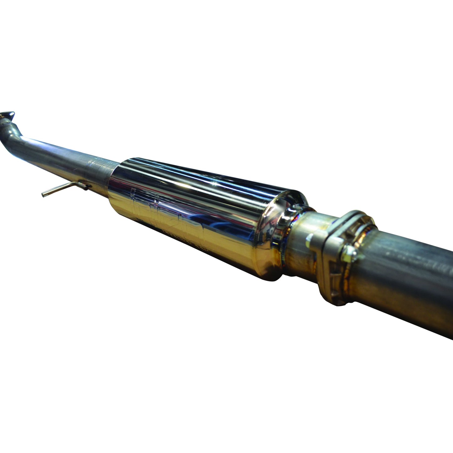 Injen Performance Exhaust System SES1572TT