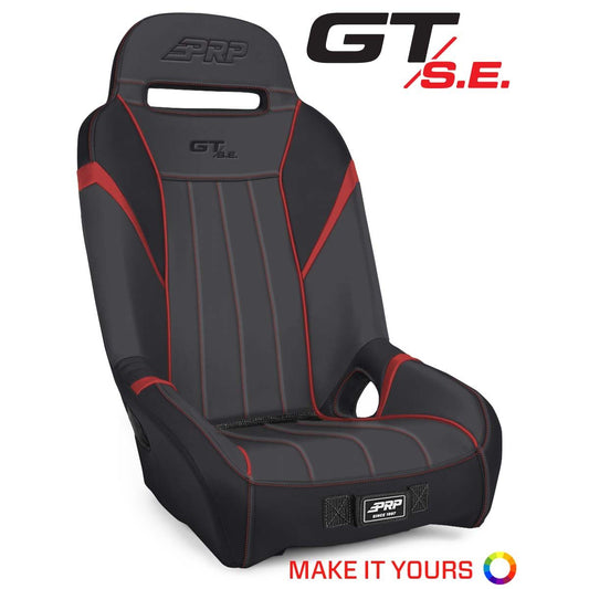 PRP-A5702-POR900-GT/S.E. Extra Wide Suspension Seat
