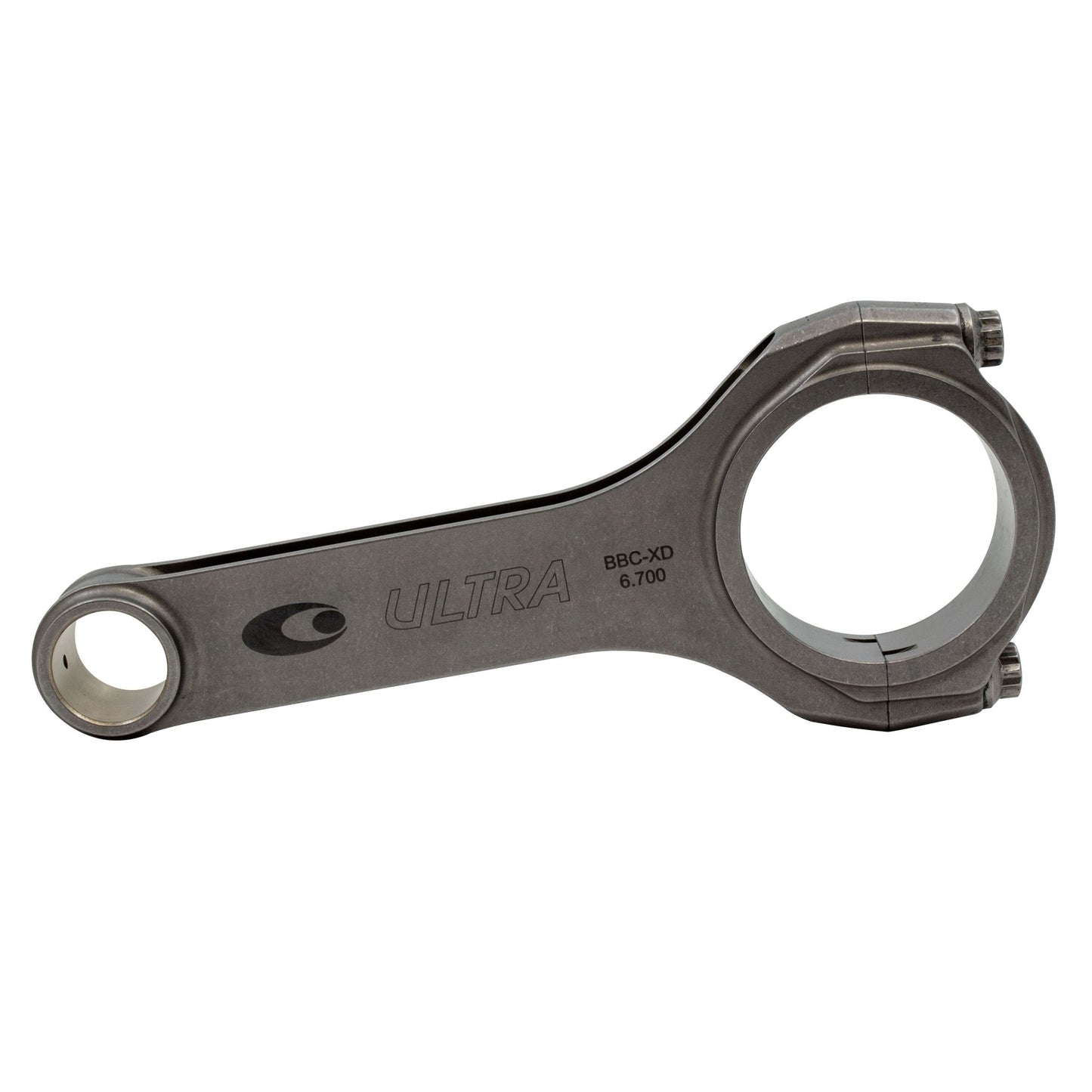 Callies BB Ultra XD Connecting Rods; H-Beam U19114