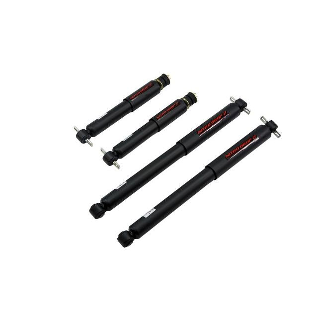 BELLTECH 9123 SHOCK ABSORBER SET NITRO DROP 2