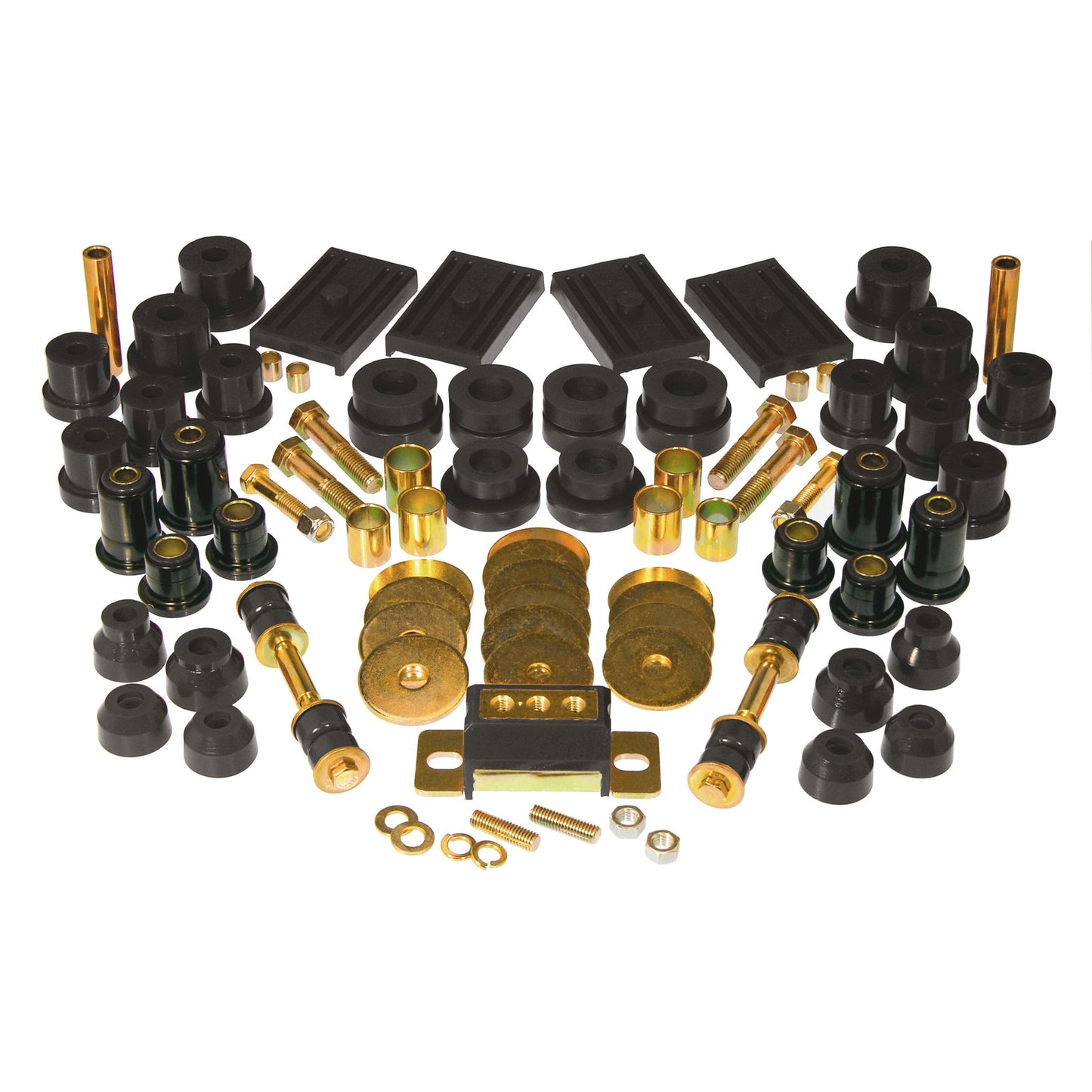 Prothane TOTAL KT 67-69CAM/68-74NOV W/MULTI PROTH-7-2040-BL