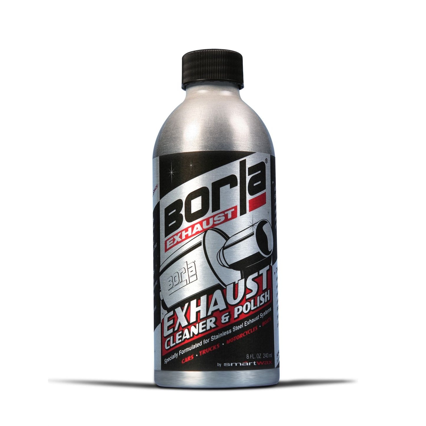 Borla Borla Stainless Steel Exhaust Cleaner & Polish 21461