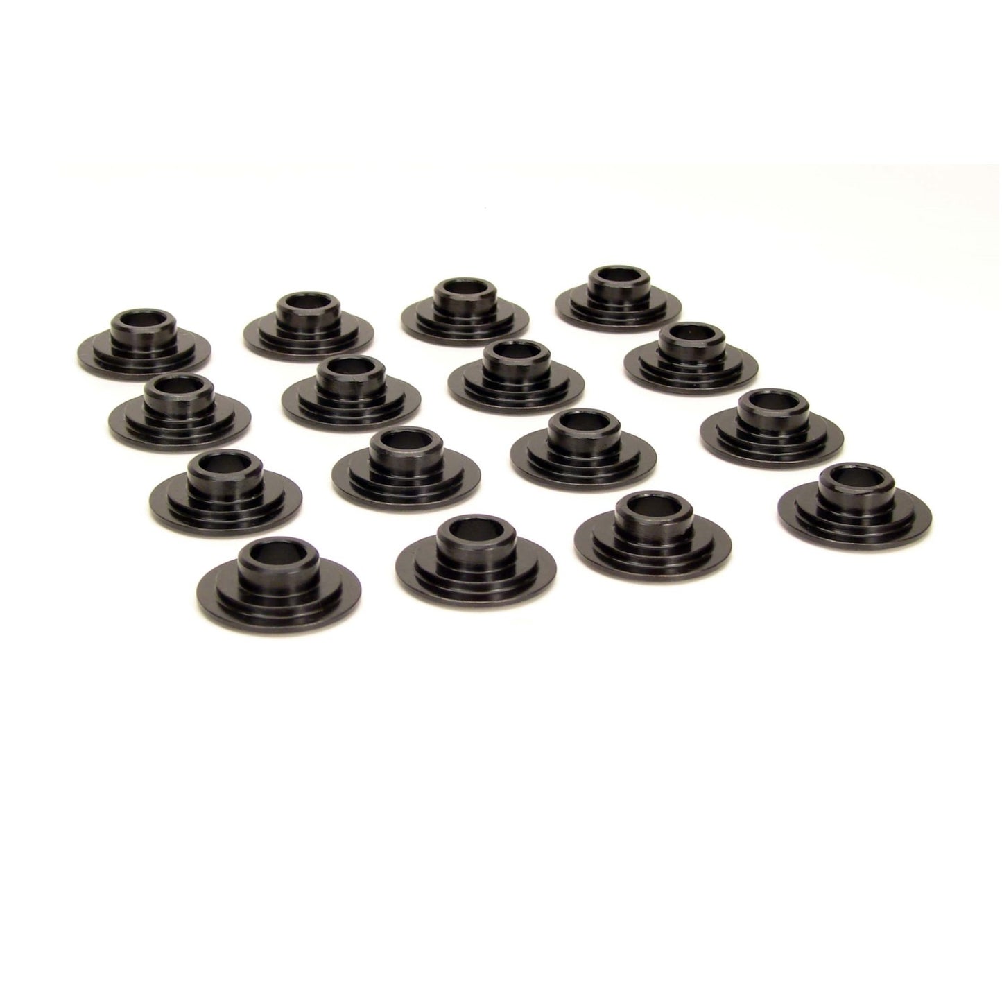 COMP Cams 10 Superlock Steel Retainer Set of 16 for 1.437"-1.500" OD Valve Spring COMP-740-16