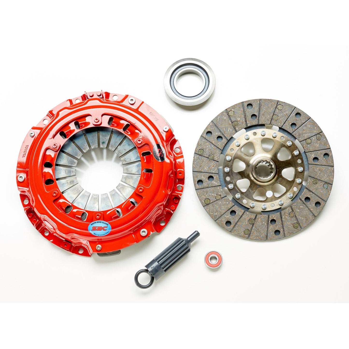 South Bend Clutch Stage 3 Daily Clutch Kit K16093 SS-O-DMF