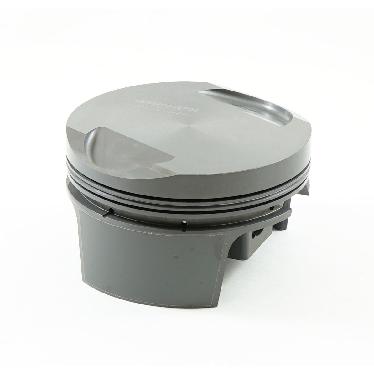 Mahle Motorsport BIG BLOCK FORD for the KAASE BOSS NINE CYLINDER HEAD SINGLE PISTON (197895500) 4.500 x 1.345RCH 4.300stroke6.800rod0.990pin-19cc601g 197895500-1