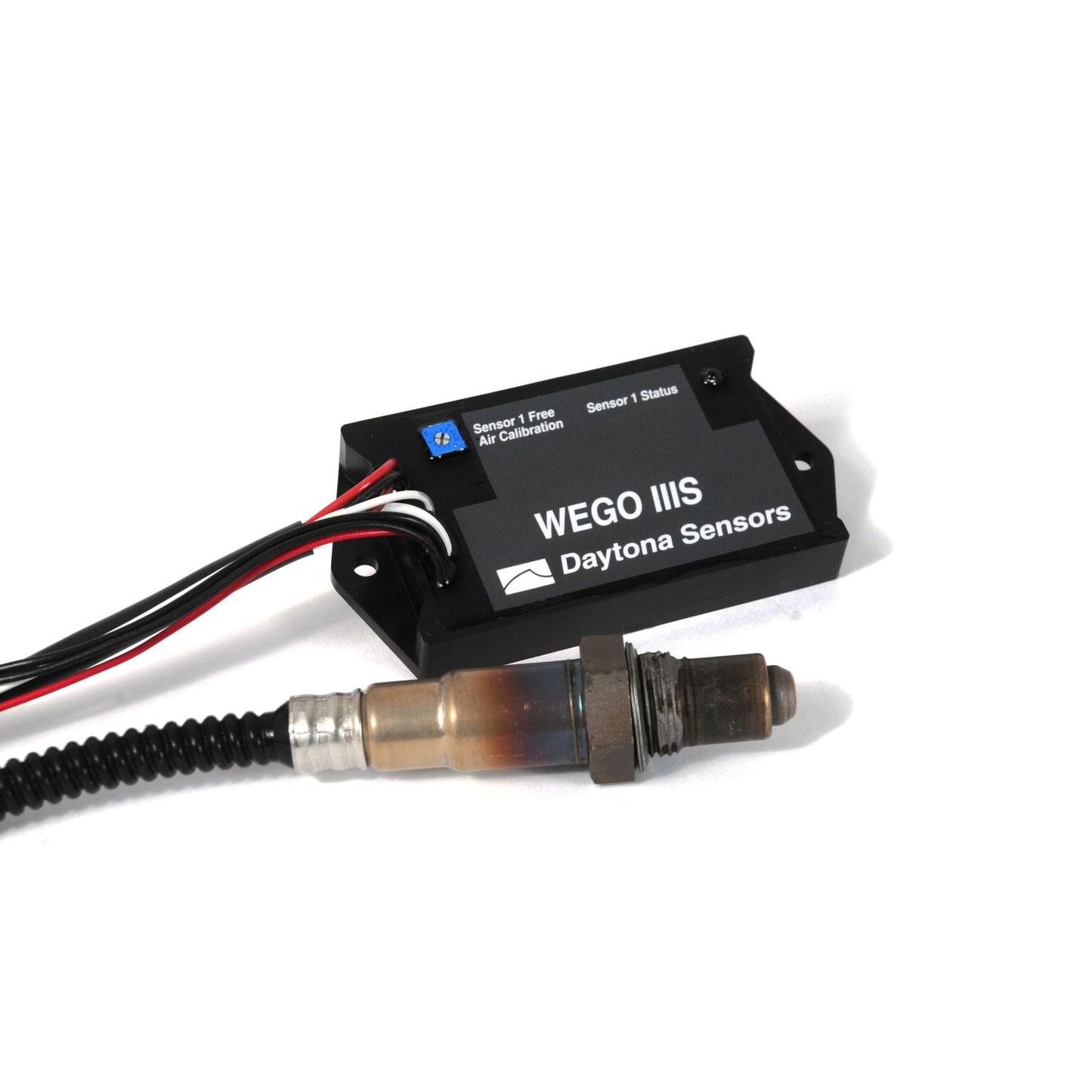 Daytona Twin Tec WEGO3S Single Channel Kit (includes WEGO3S Sensor And Weld Bung) 111006