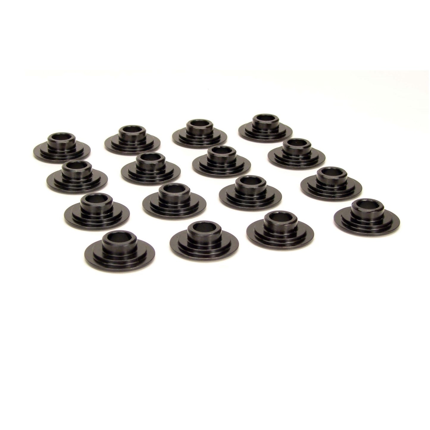 COMP Cams 10 Superlock Steel Retainer Set of 16 for 1.437"-1.500" OD Valve Spring COMP-747-16