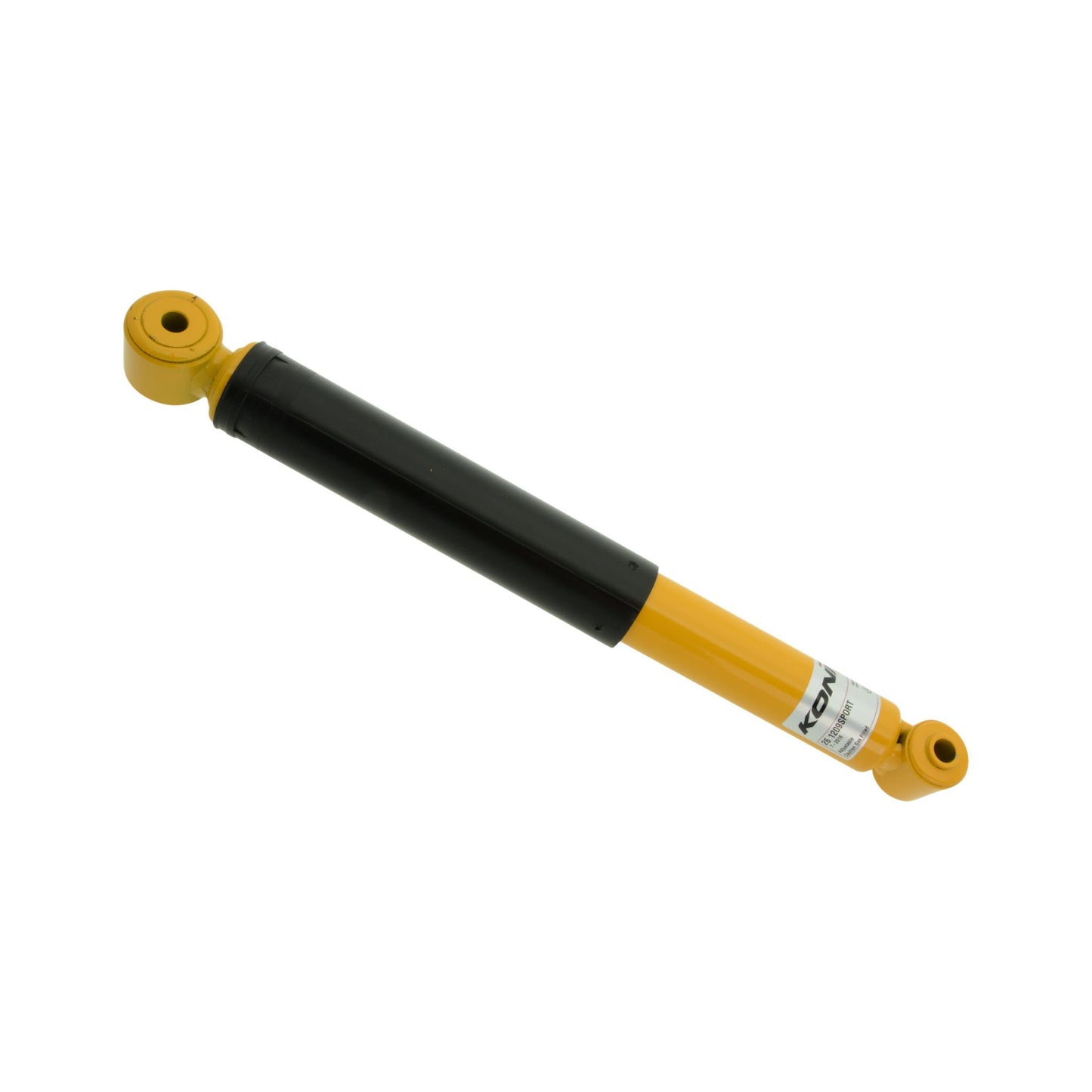 Koni Sport (yellow) 26 Series- 3 pos. adjustable mono-tube high pressure gas 26 1209SPORT