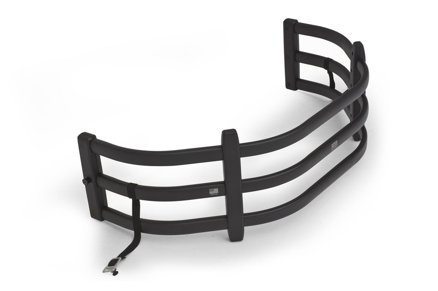 AMP Research 74821-01A Black BedXTender HD Sport Truck Bed Extender For 2005-2014 Toyota Hilux