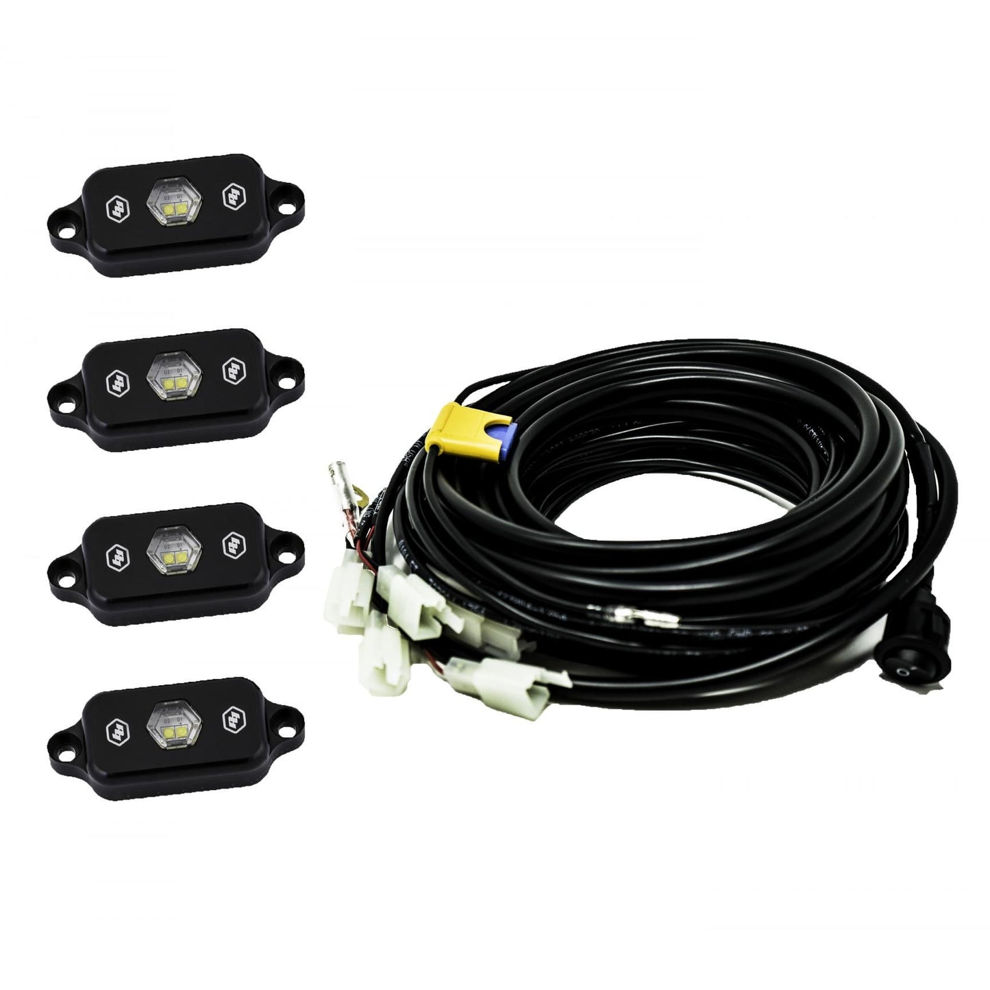 Baja Designs LED Rock Light Kit 447059