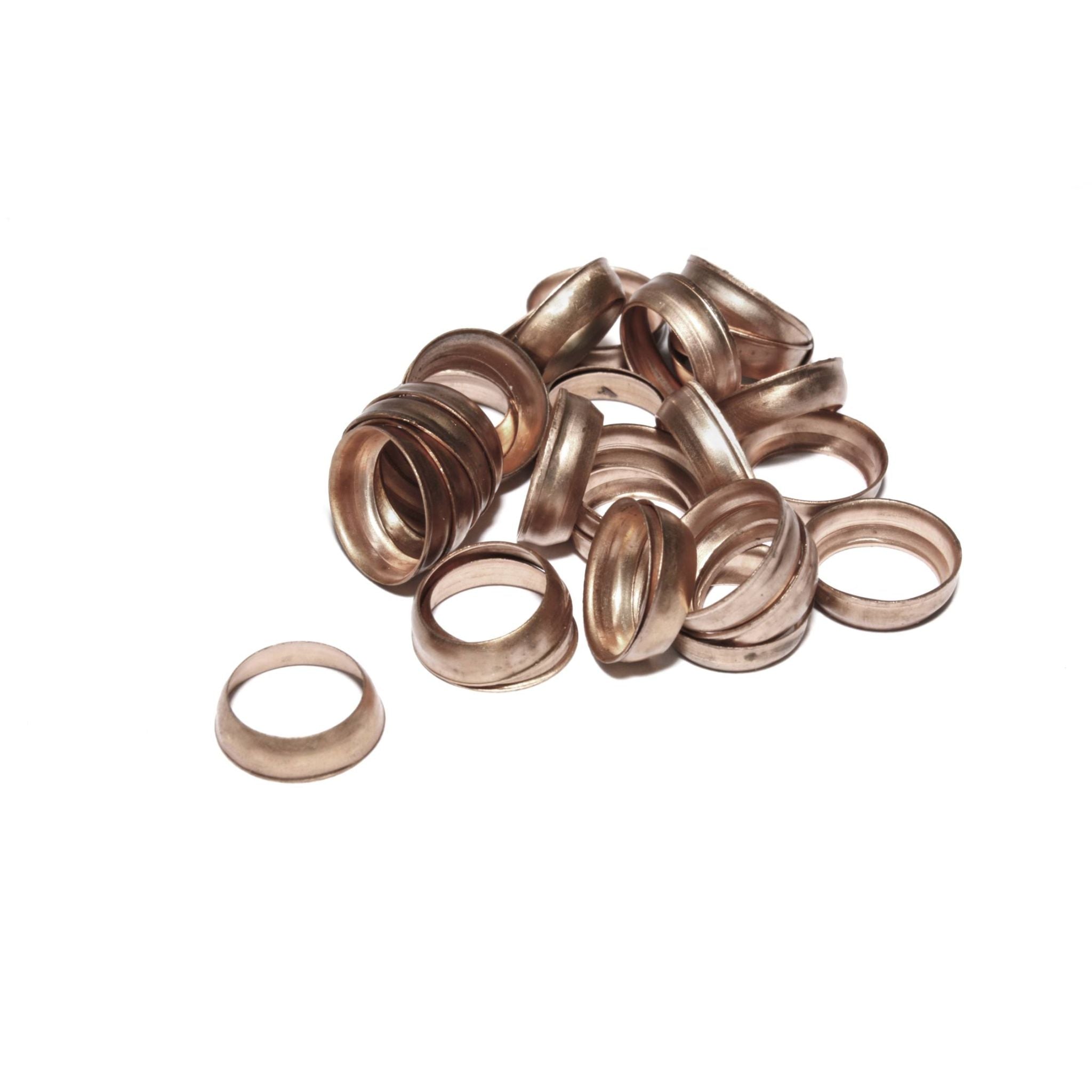 Powerhouse Products Spark Plug Indexing Washers POW301095 Milky