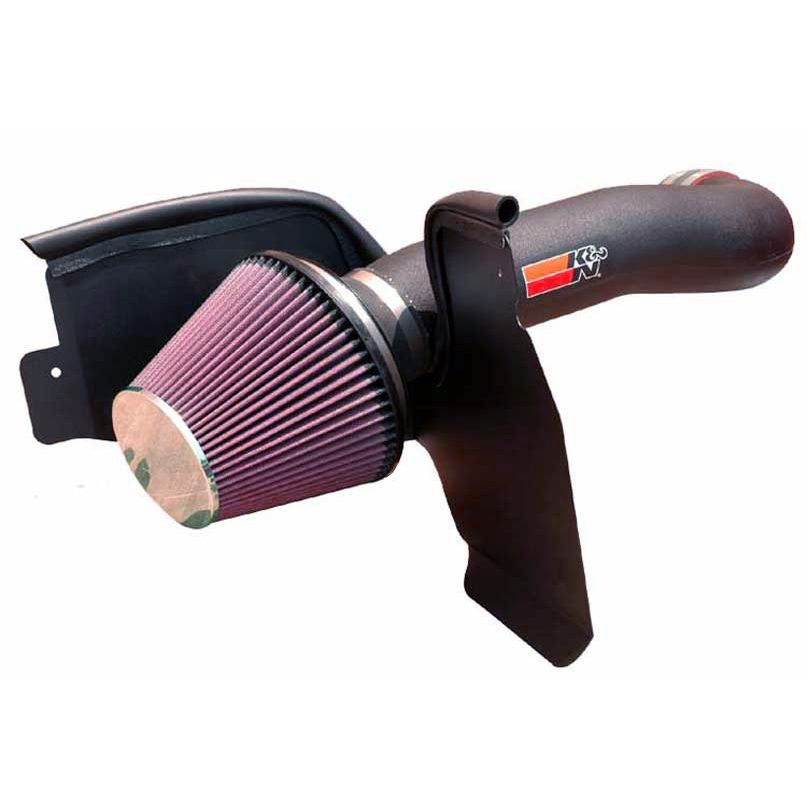K&N 57-1540 Performance Air Intake System