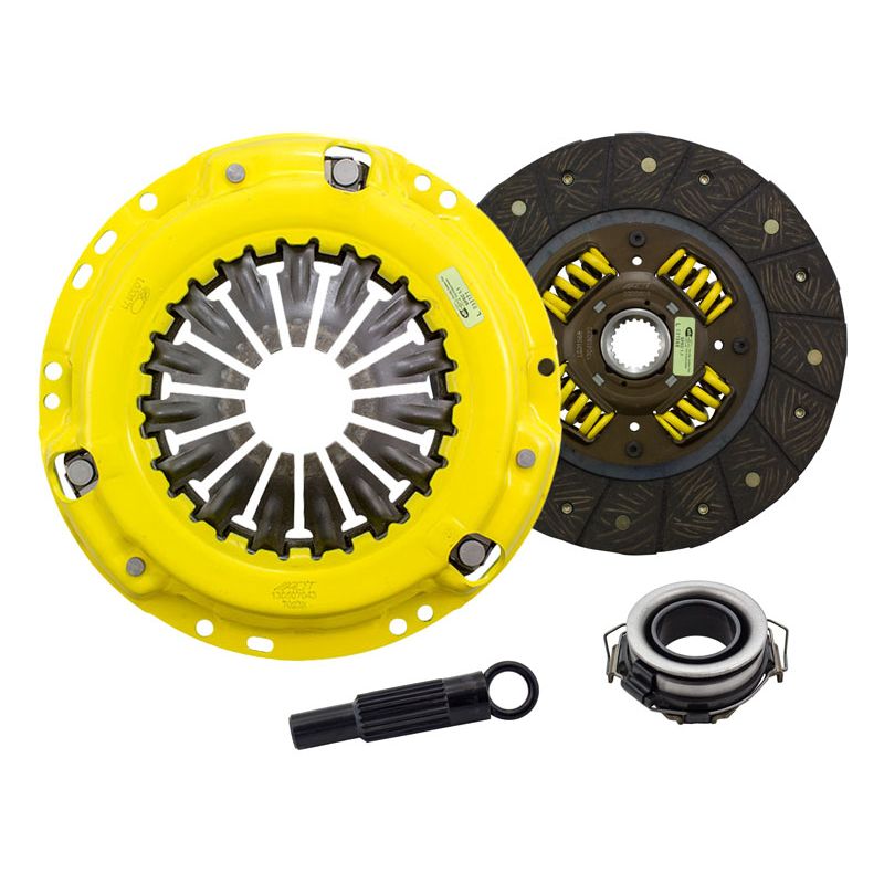 Advanced Clutch Technology HD/Perf Street Sprung Kit ACT-TM1-HDSS
