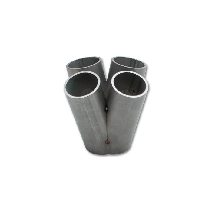 Vibrant Performance - 2466 - 4 into 1 Turbo Manifold Merge Collector for T4 Divided Flange