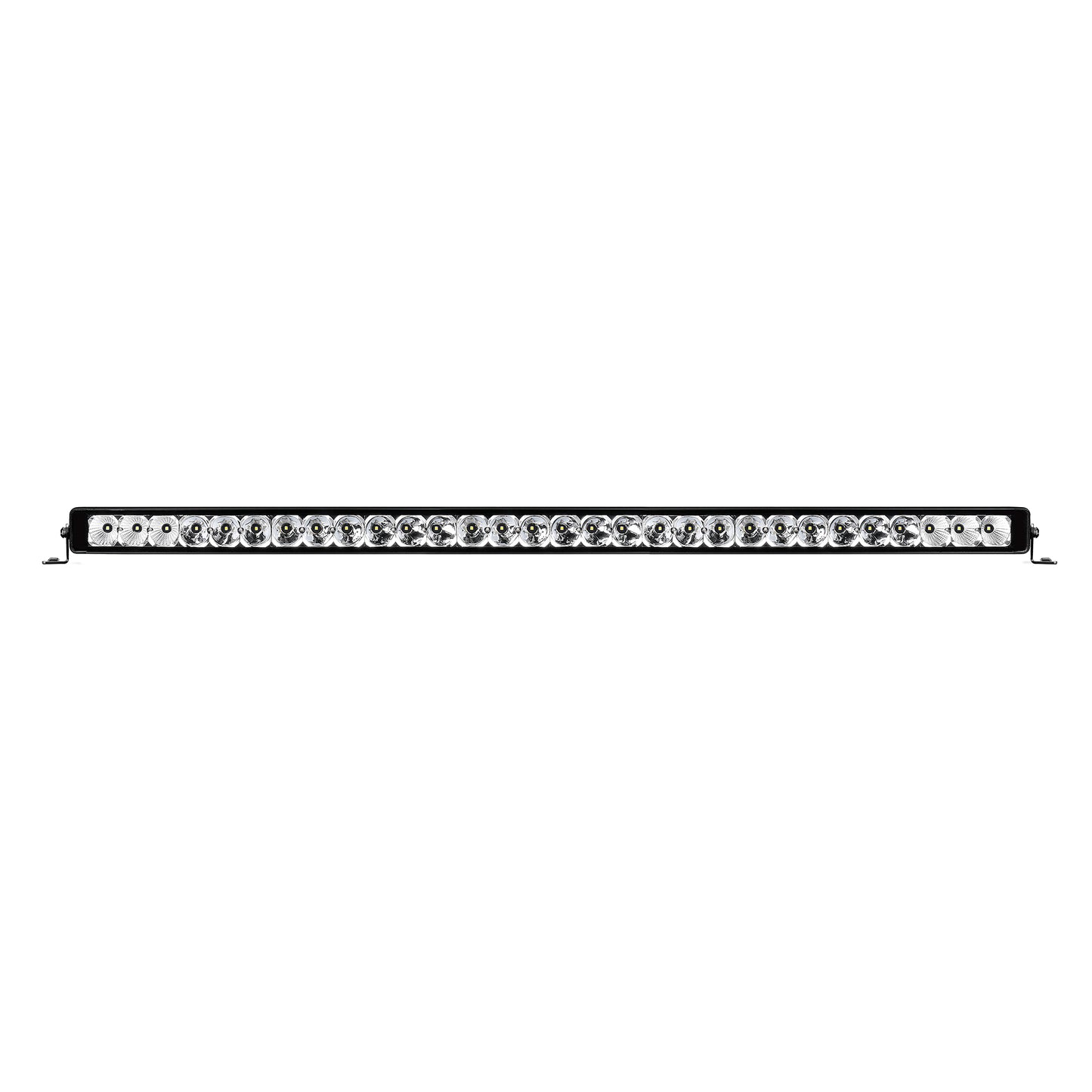 Go Rhino 750723913CSS Bright Series Lights 39.5" Single Row LED Light Bar Black