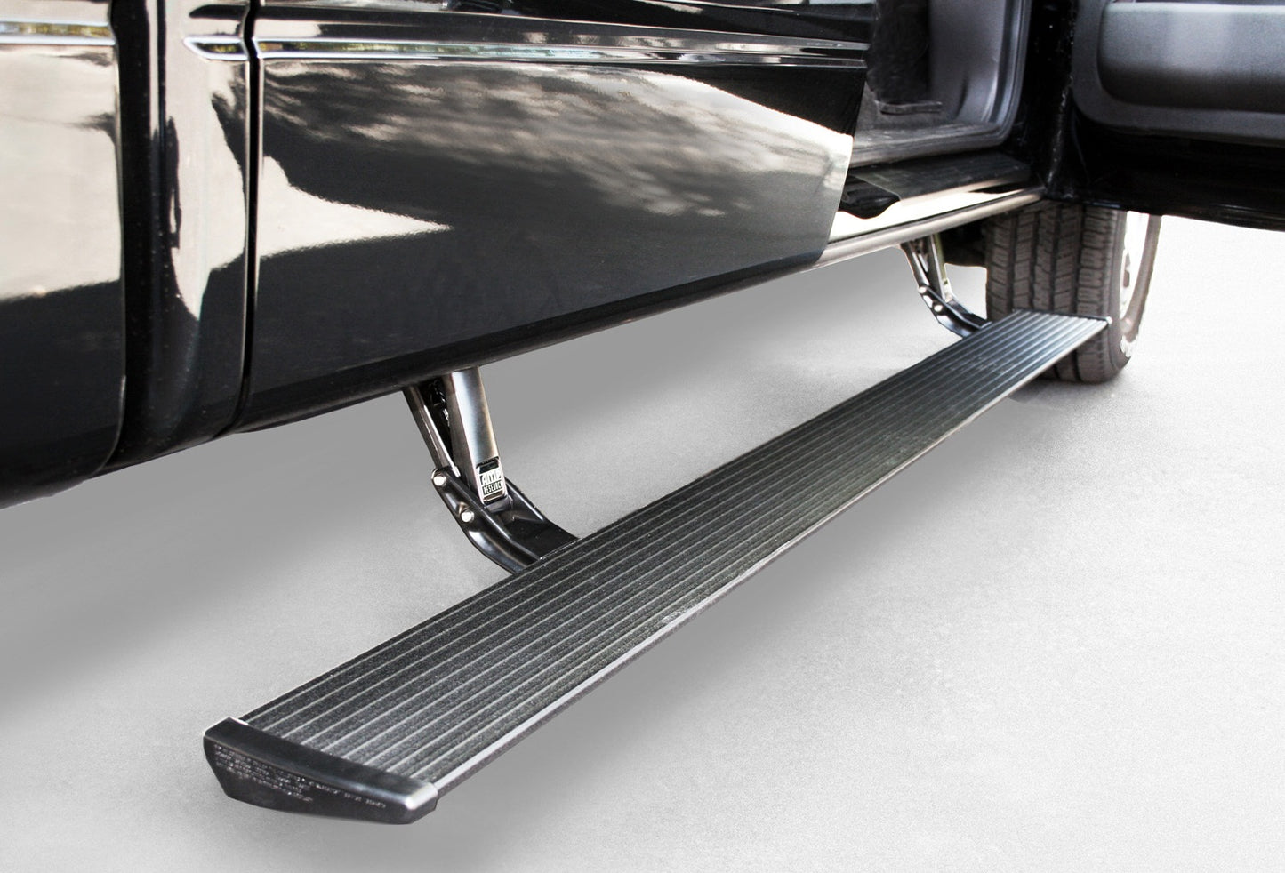AMP Research 75141-01A PowerStep Electric Running Boards For 2009-2014 Ford F-150 All Cabs