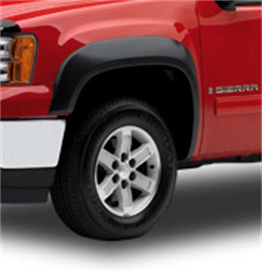 EGR - 751614 - USA Black Rugged Style Fender Flares