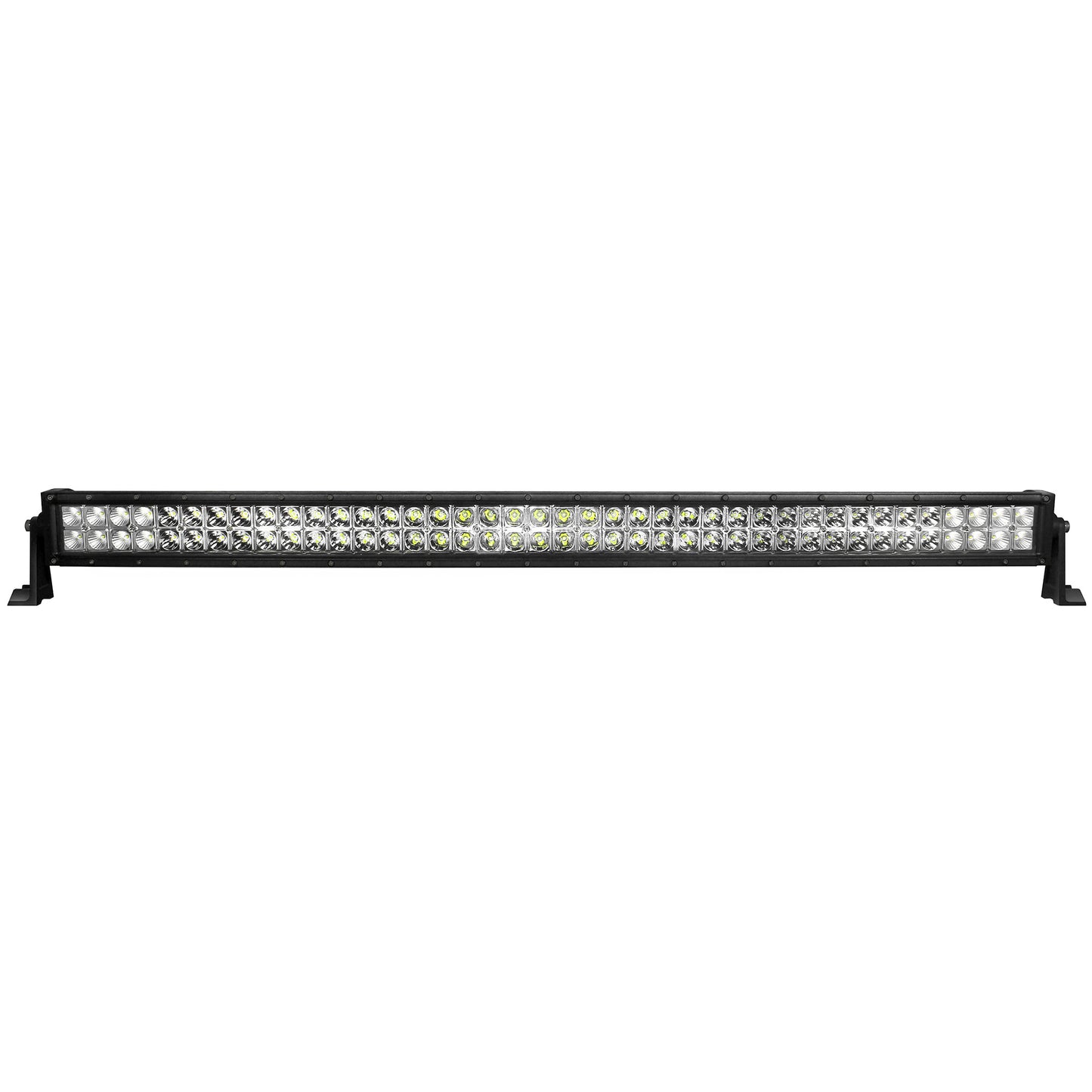 Go Rhino 752404113CDS Bright Series Lights 41.5" Double Row LED Light Bar Black