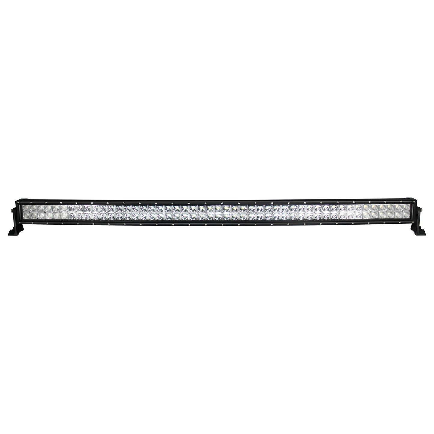 Go Rhino 752885013CDS Bright Series Lights 50" Double Row LED Light Bar Black