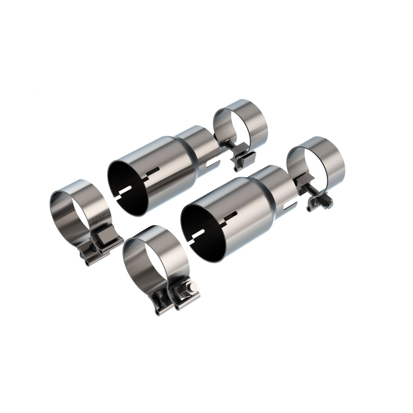 Borla 2021-2022 Mustang Mach-1 Connection Pipes Adapter 60722