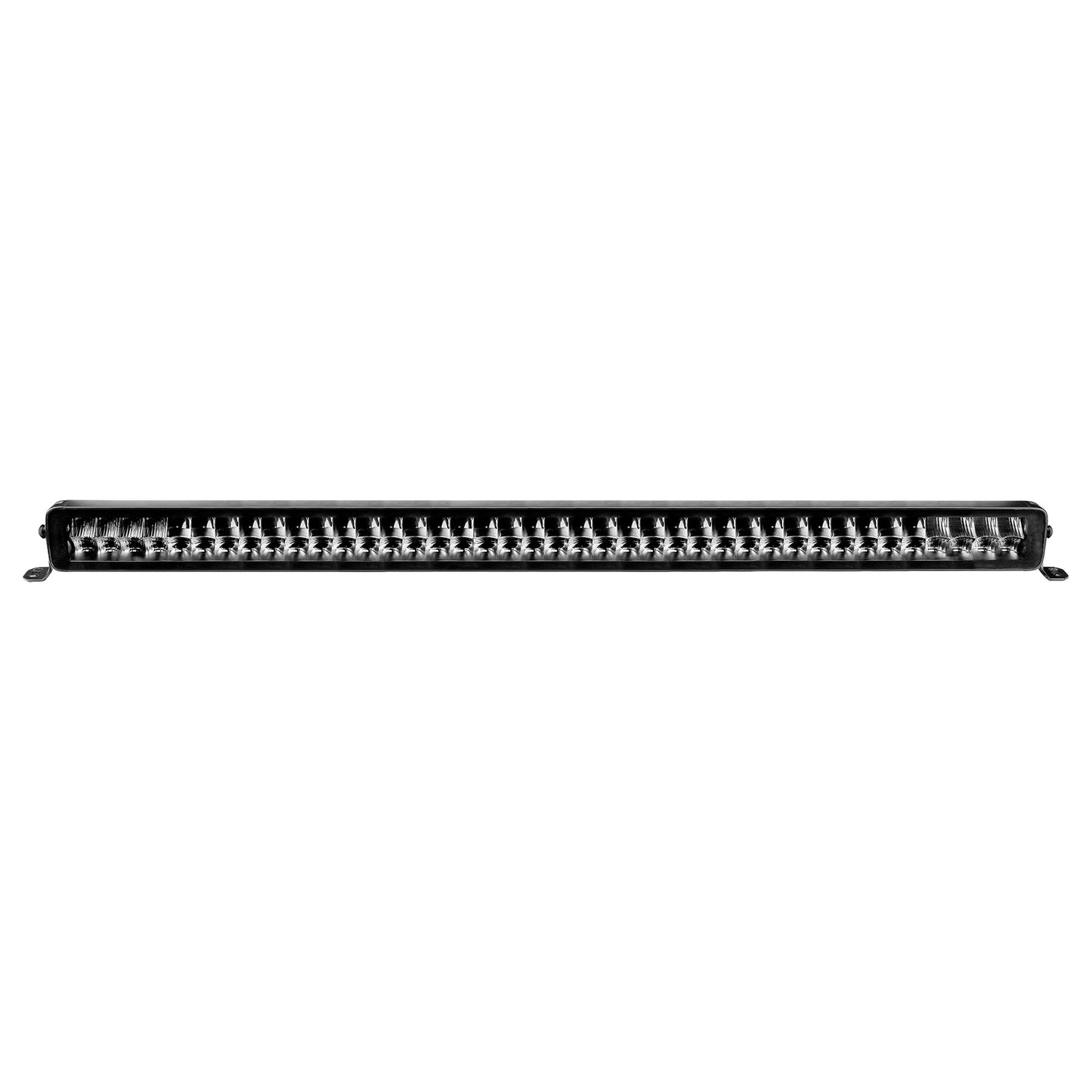 Go Rhino 754004011CDS Blackout Series Lights 42" Double Row LED Light Bar Black
