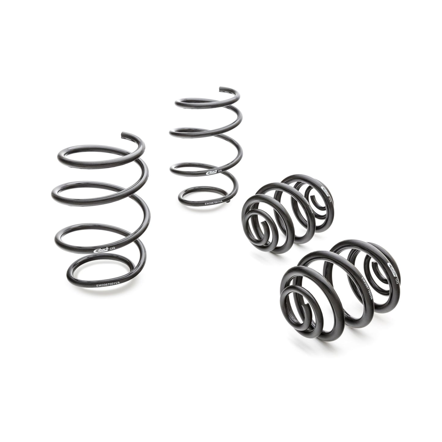 Eibach Springs PRO-KIT Performance Springs (Set of 4 Springs) 2067.140